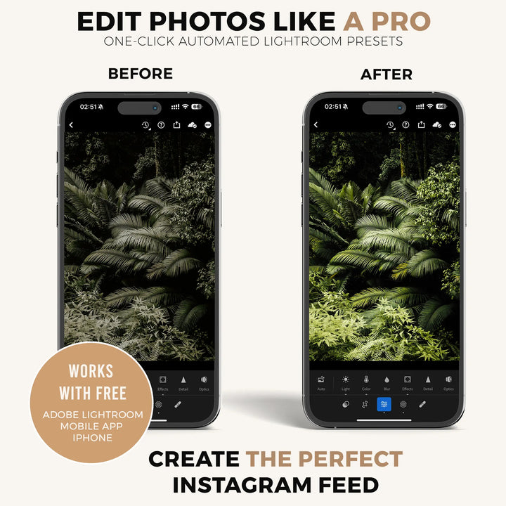 jungle preset
