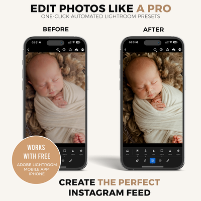 newborn presets 