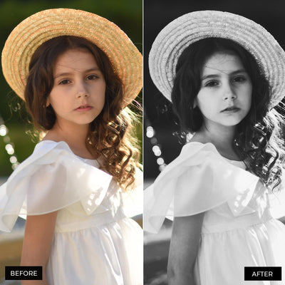 Portraits lightroom presets 