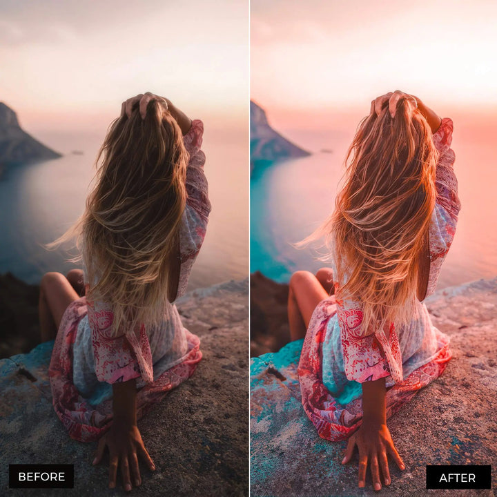 Sunset Lightroom Presets