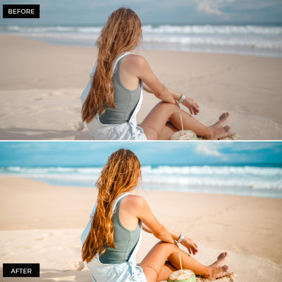 Summer Vibes Presets