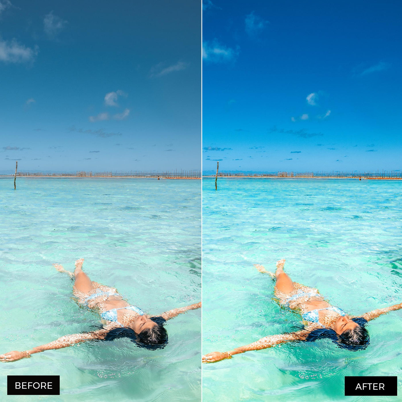 Summer Presets Lightroom