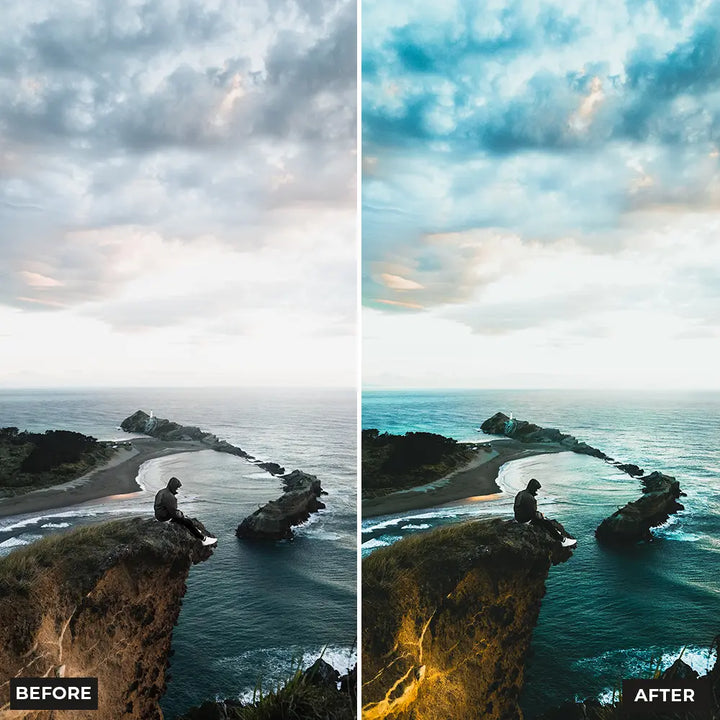 Adventure Lightroom Presets