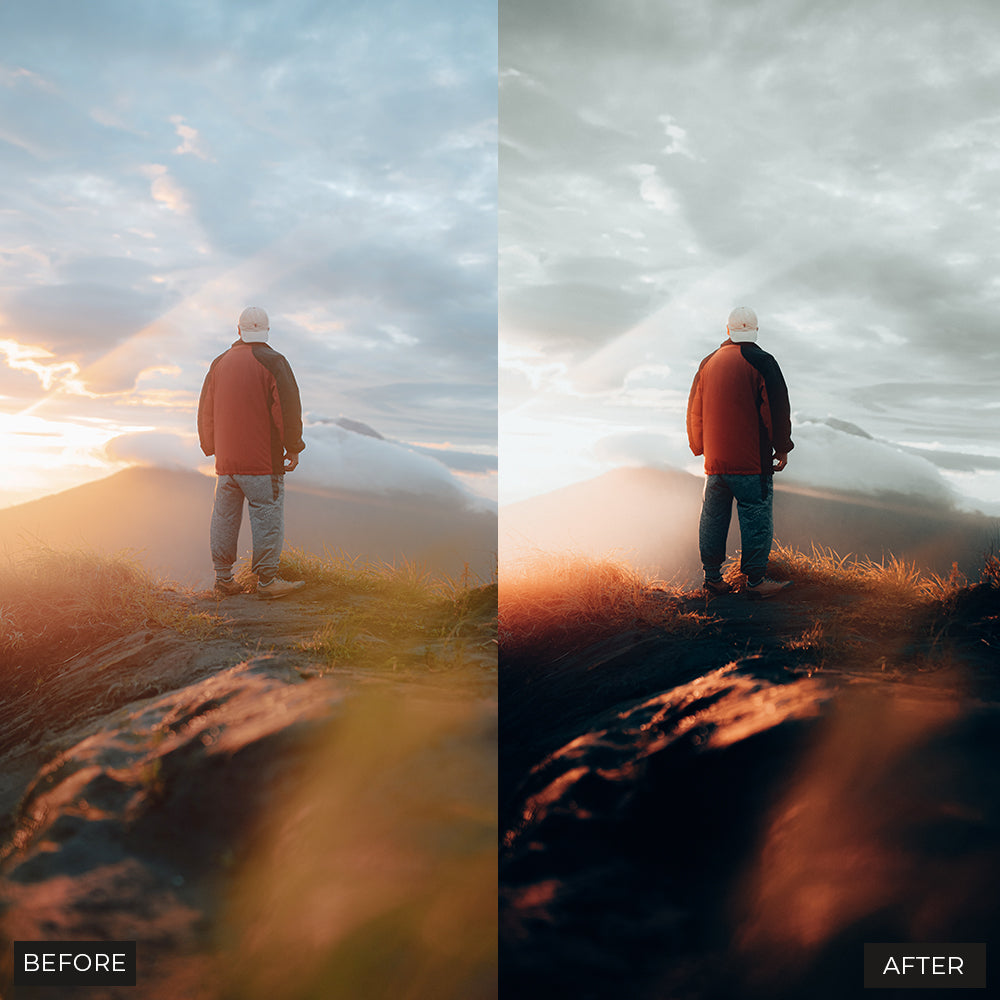 Insta Lifestyle Lightroom Presets