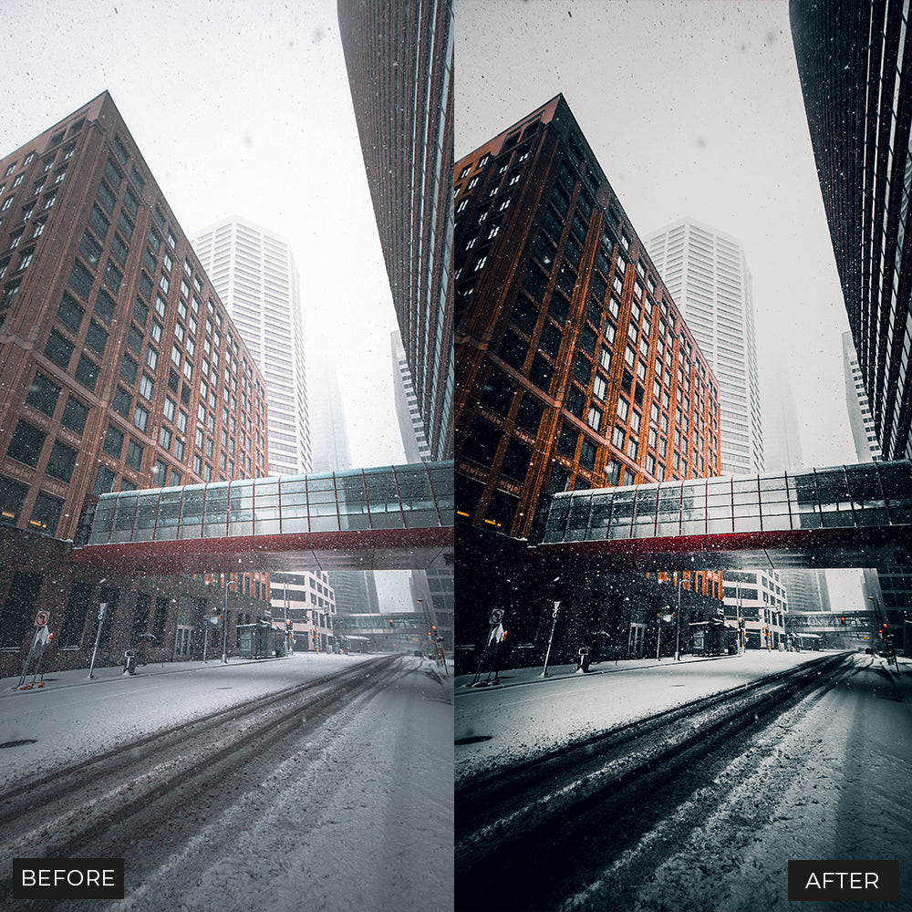 Insta Lifestyle Lightroom Presets