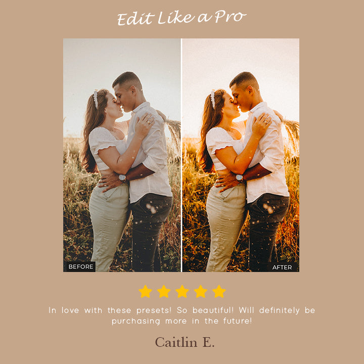 FALL BUNDLE PRESETS | 12 PACKS (MOBILE + DESKTOP) - Presetsh