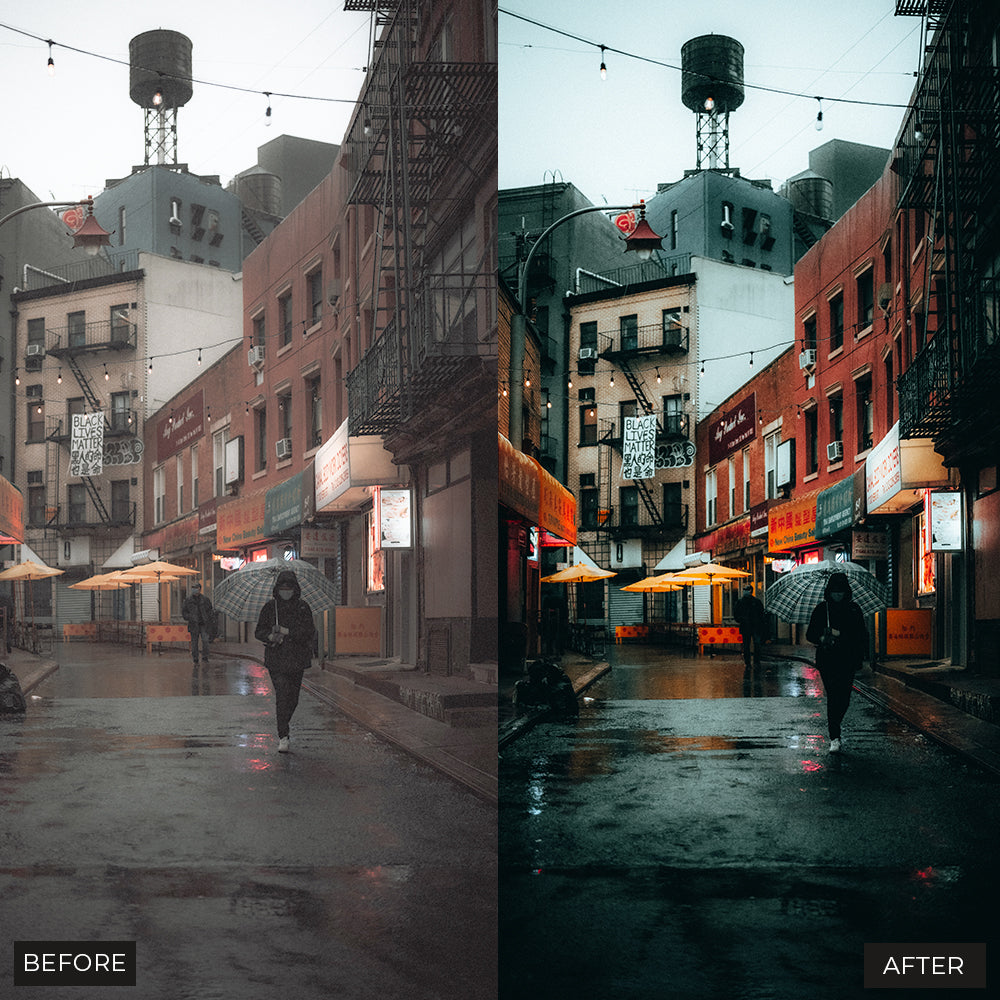 Insta Lifestyle Lightroom Presets