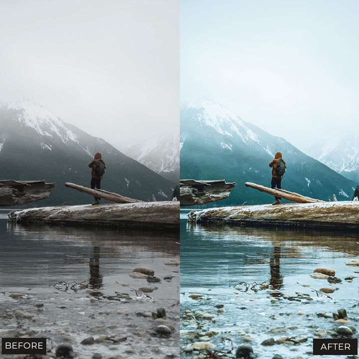 Presets Adobe Lightroom