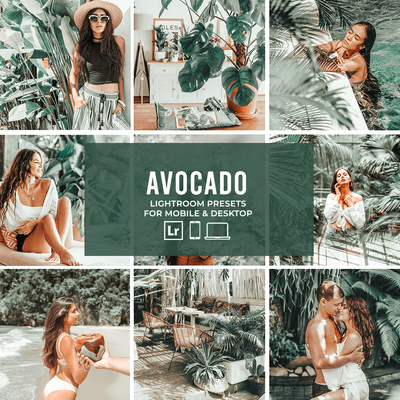 Avocado Lightroom Presets Collection - Presetsh
