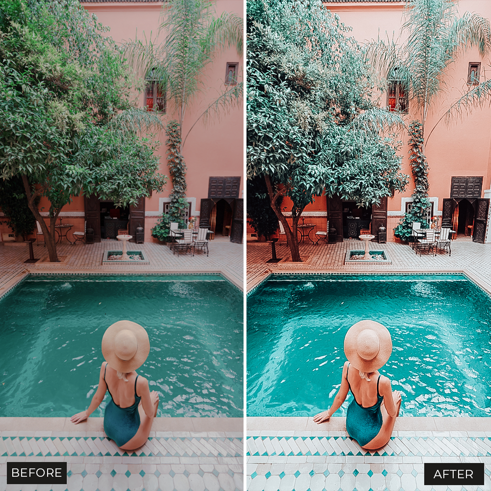 Marrakesh presets - Presetsh