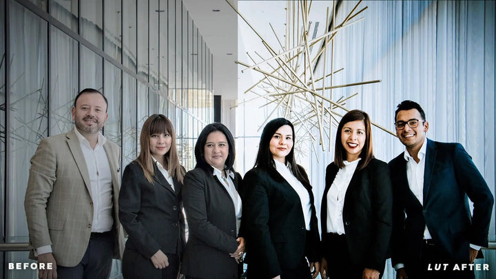 LUTs Master Bundle 