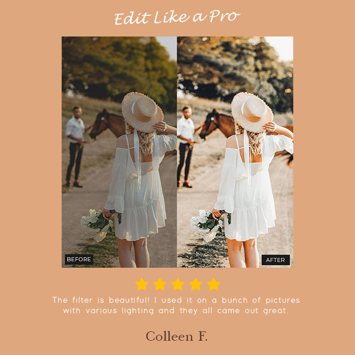 WEDDING BUNDLE PRESETS | 20 PACKS (MOBILE + DESKTOP) - Presetsh