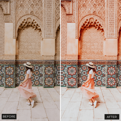 Marrakesh presets - Presetsh