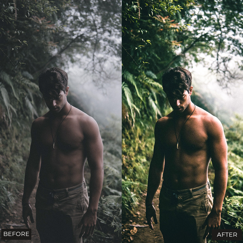 Presets Adobe Lightroom
