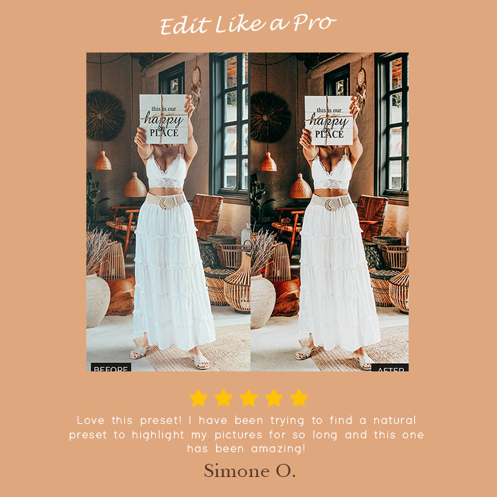 WEDDING BUNDLE PRESETS | 20 PACKS (MOBILE + DESKTOP) - Presetsh