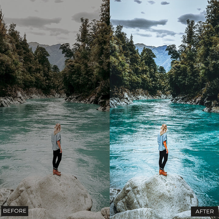 Presets Adobe Lightroom