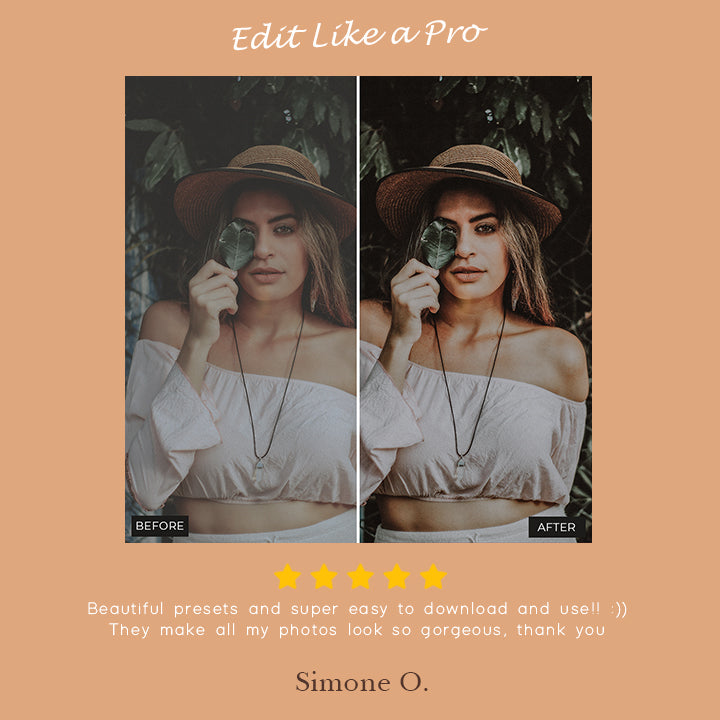 WEDDING BUNDLE PRESETS | 20 PACKS (MOBILE + DESKTOP) - Presetsh