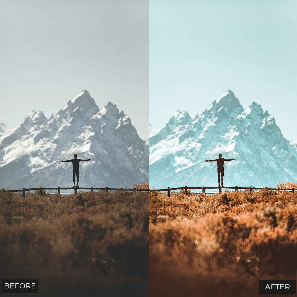 Presets Adobe Lightroom