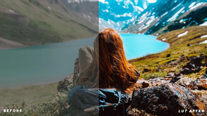 Outdoors LUTs - Presetsh