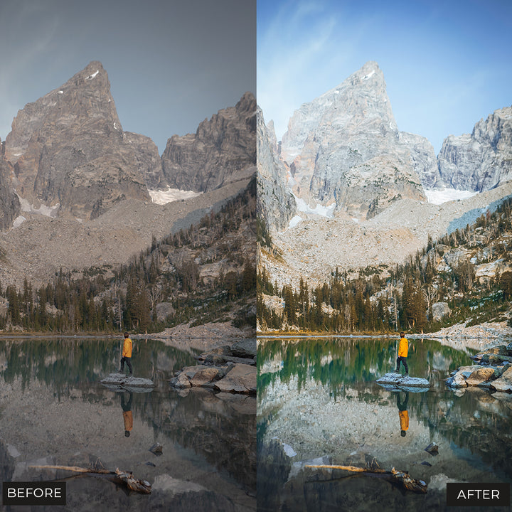 Presets Adobe Lightroom