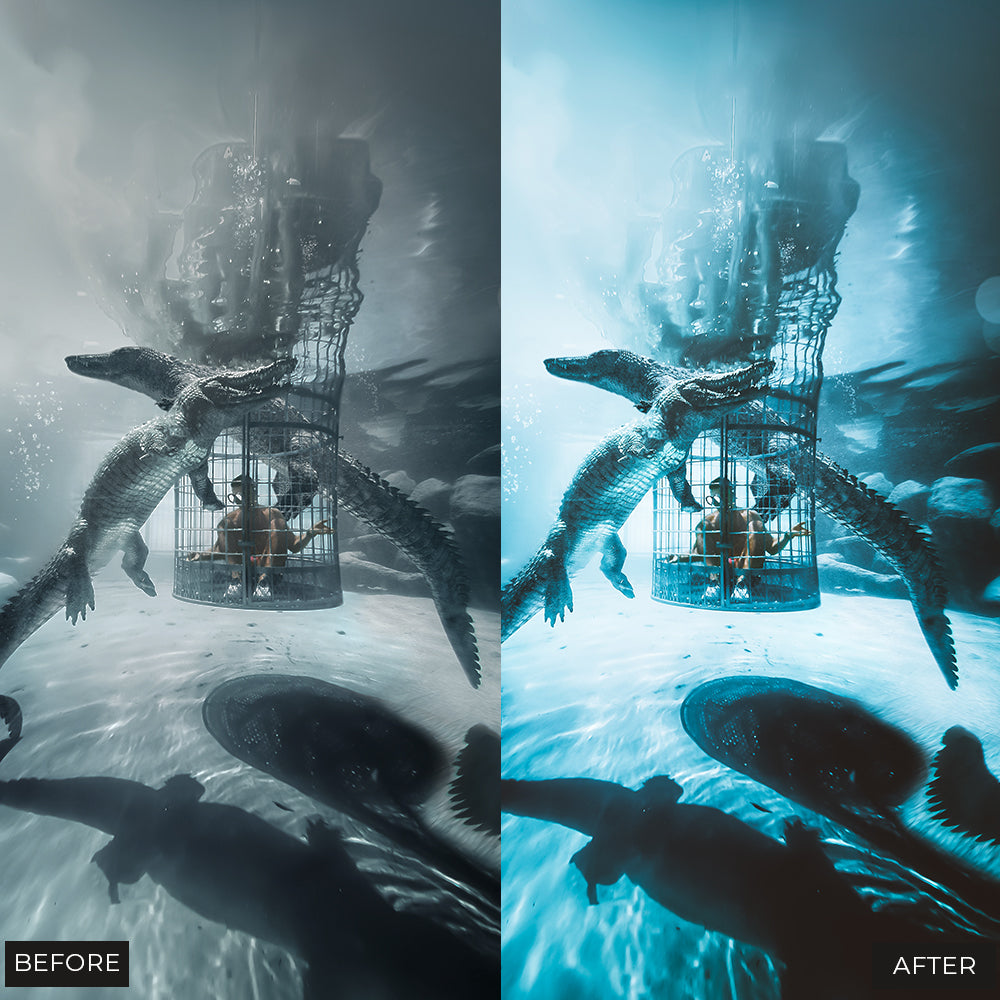 Presets Adobe Lightroom