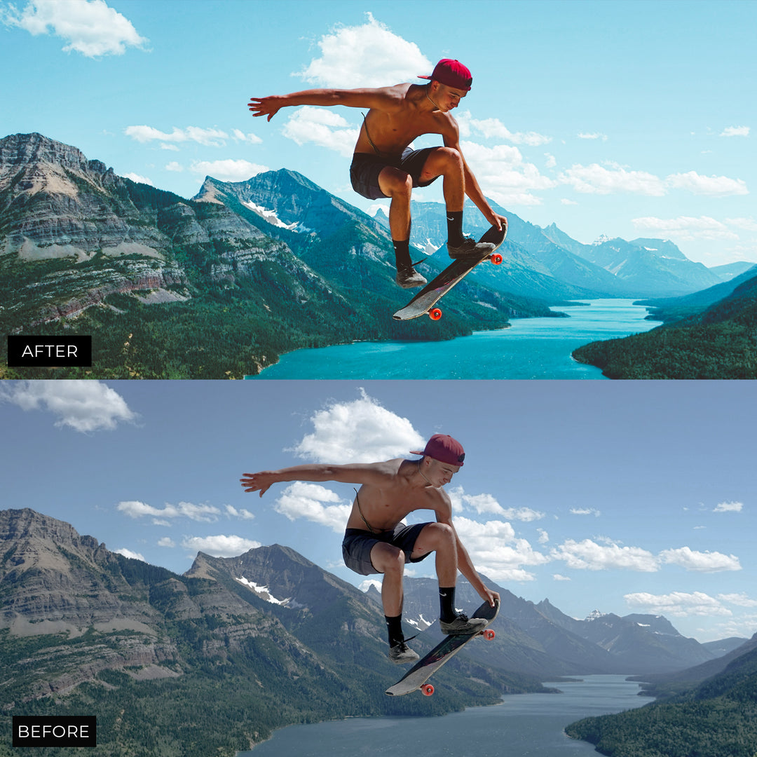 Presets Adobe Lightroom