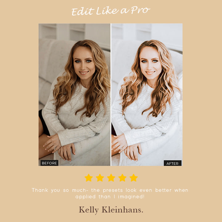 INFLUENCER LIGHTROOM PRESETS BUNDLE PACK (35 PACKS) - Presetsh