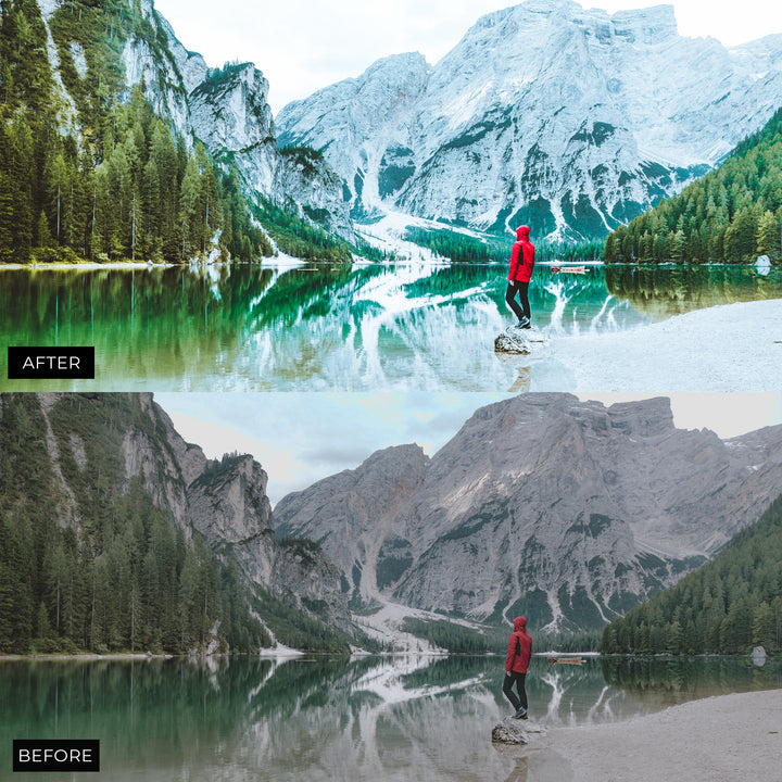 Presets Adobe Lightroom