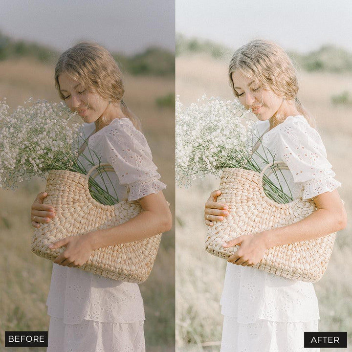 Airy Wedding Video Luts