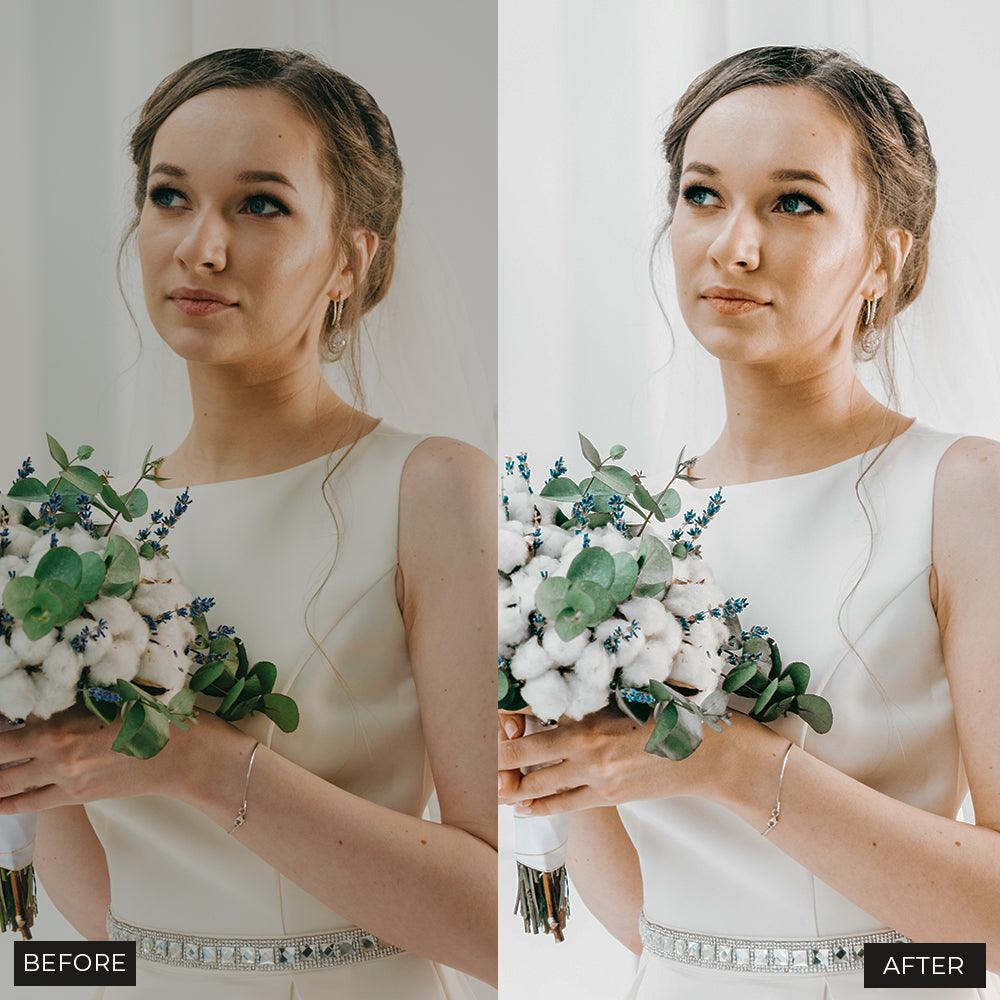 Airy Wedding Video Luts
