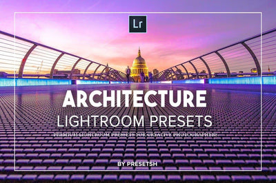 Architecture Lightroom Presets - presetsh photography