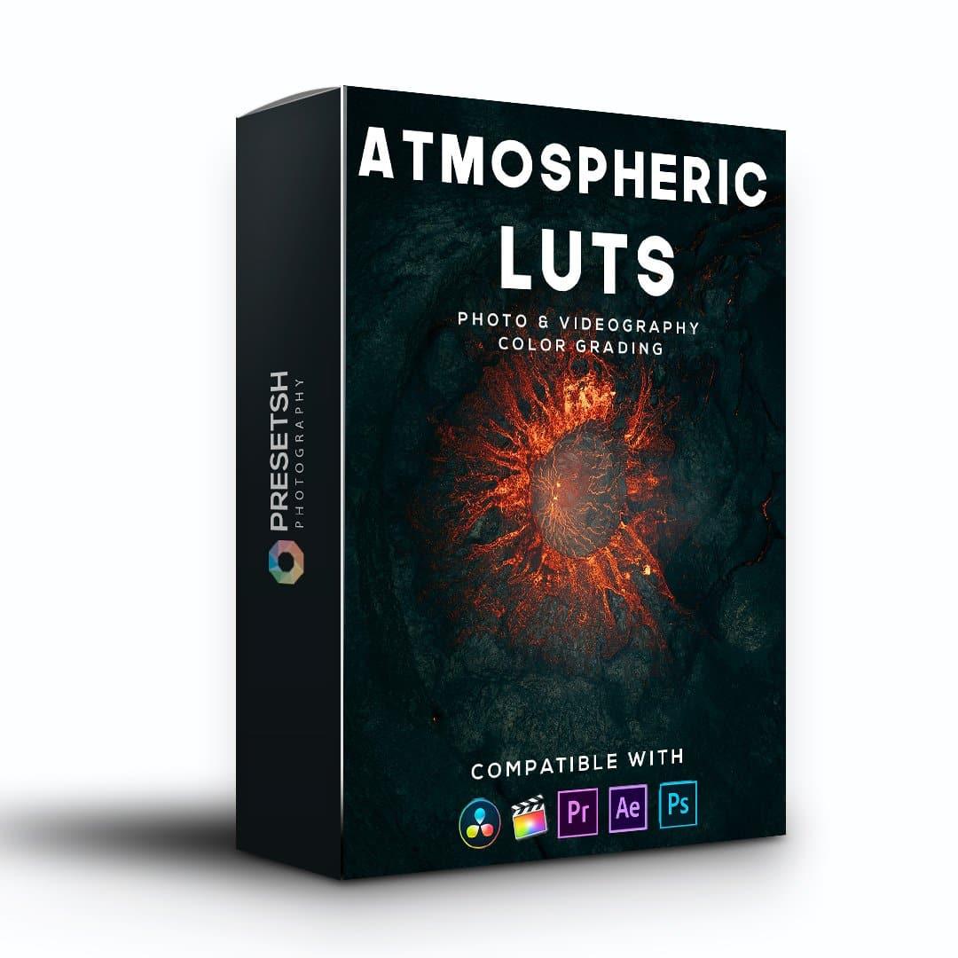 Atmospheric LUTs