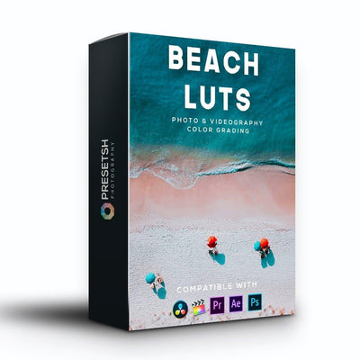 Beach LUTs