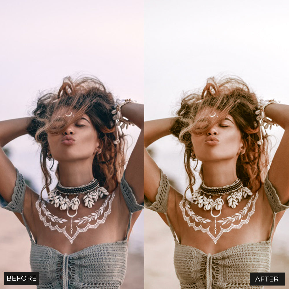 Bohemian Video Luts 