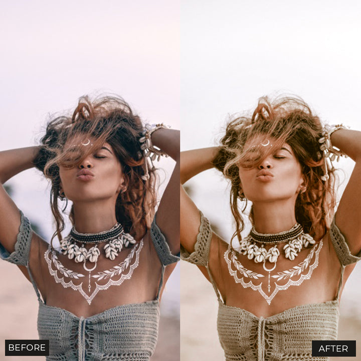 Bohemian Video Luts 