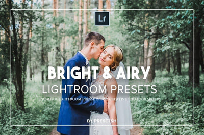 Bright & Airy Lightroom Presets - Presetsh