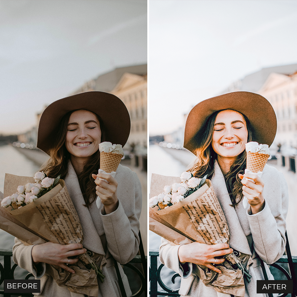Bright & Airy Video Luts