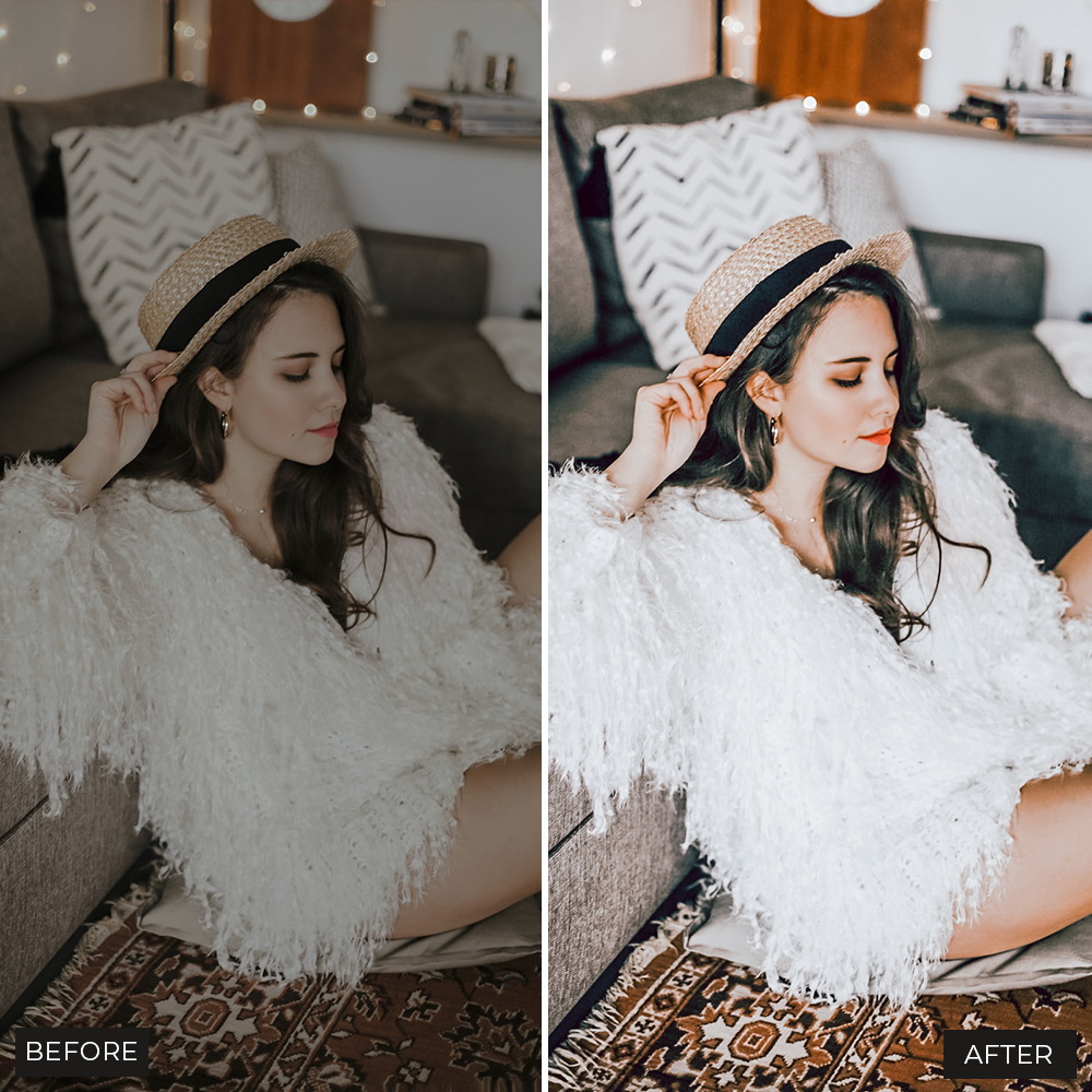 Bright & Airy Video Luts