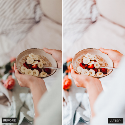 Bright & Airy Video Luts