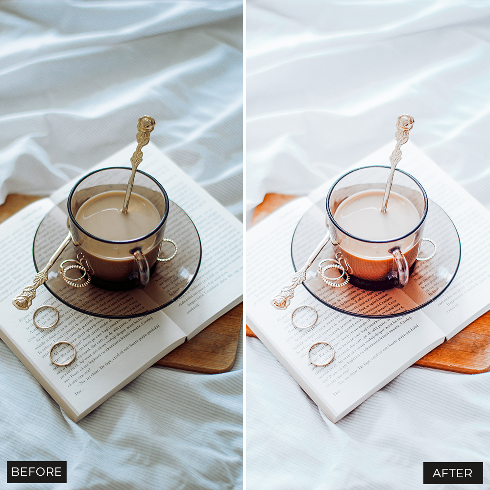 Bright & Airy Video Luts 
