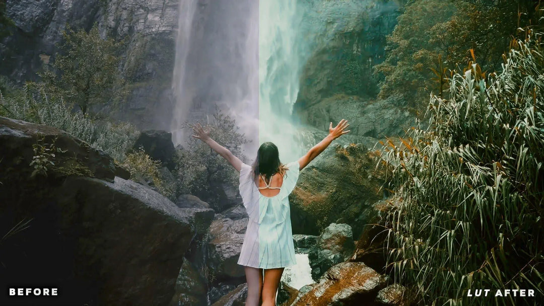 Cinematic Luts 