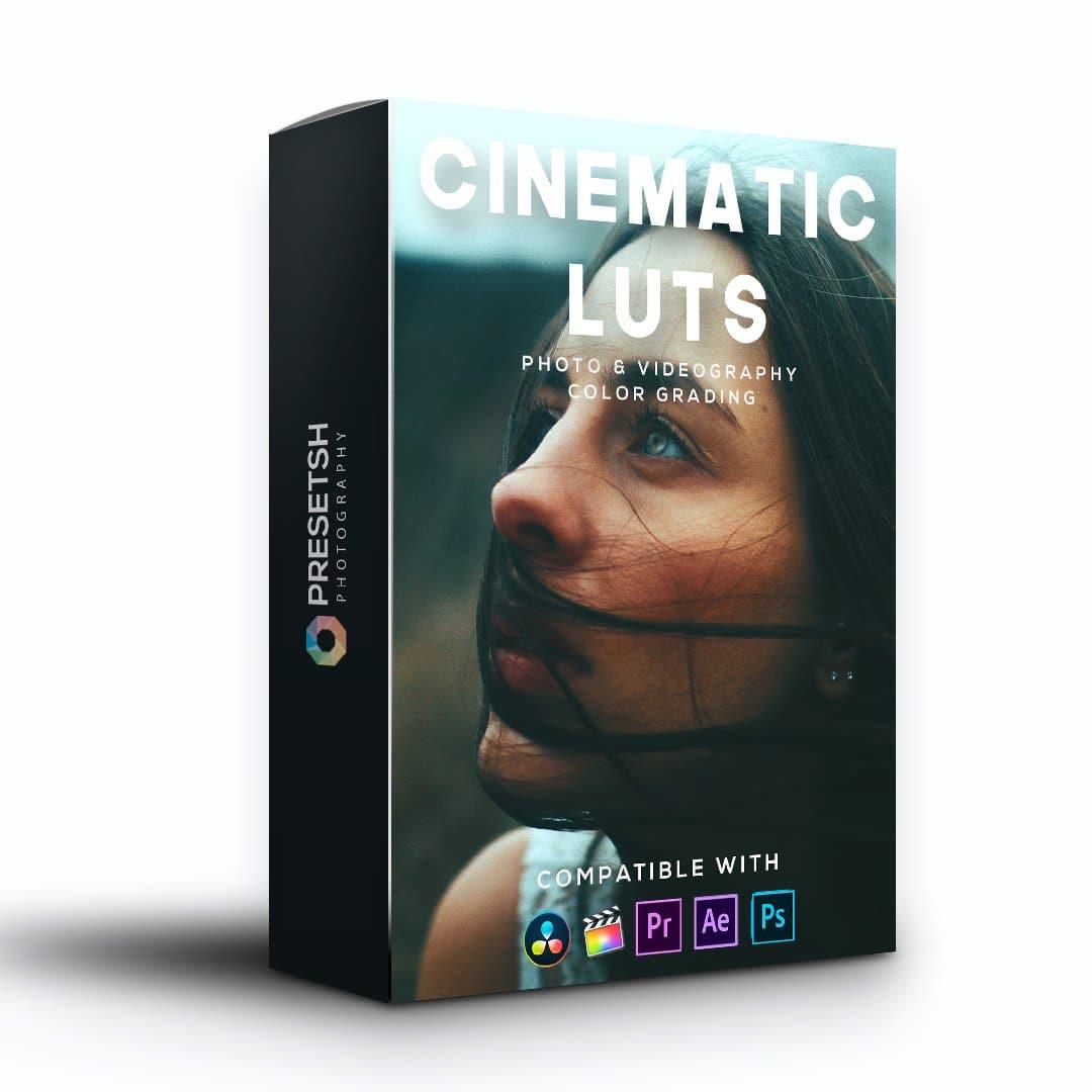 Cinematic Luts 