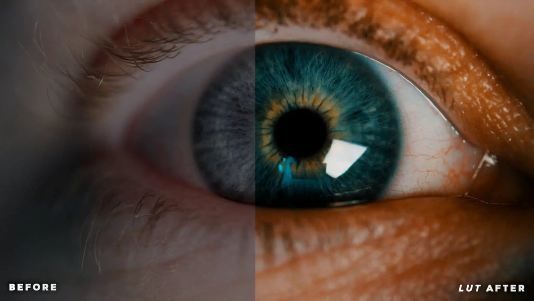 Cinematic Luts 
