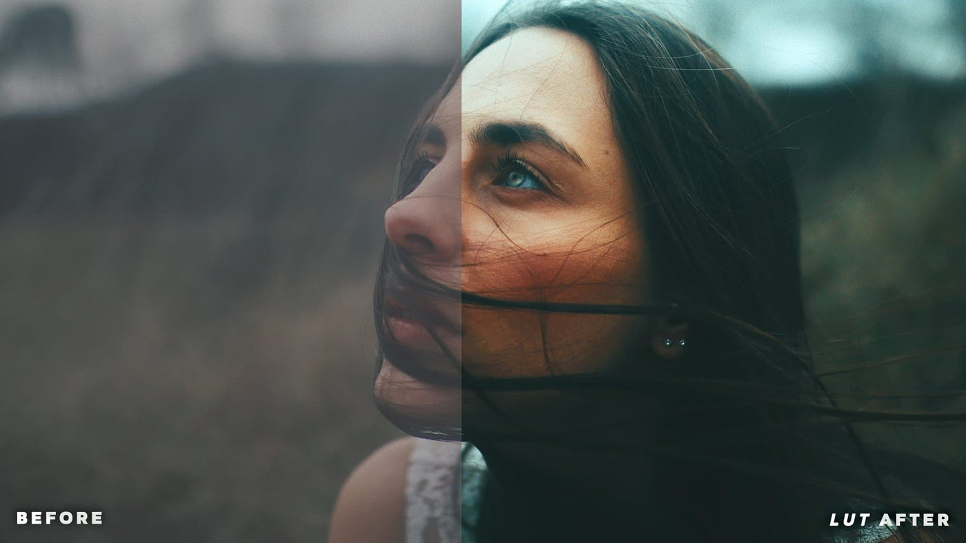 Cinematic Luts 