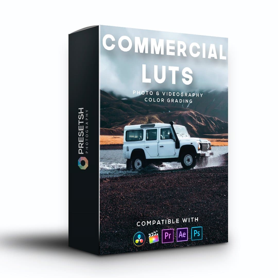 Commercial LUTs