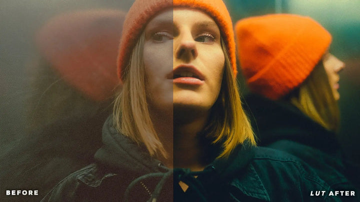Film LUTs