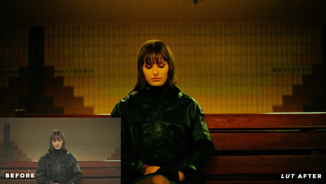 Film LUTs