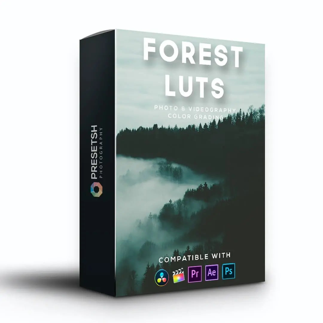 Forest LUTs 