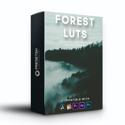 Forest LUTs 