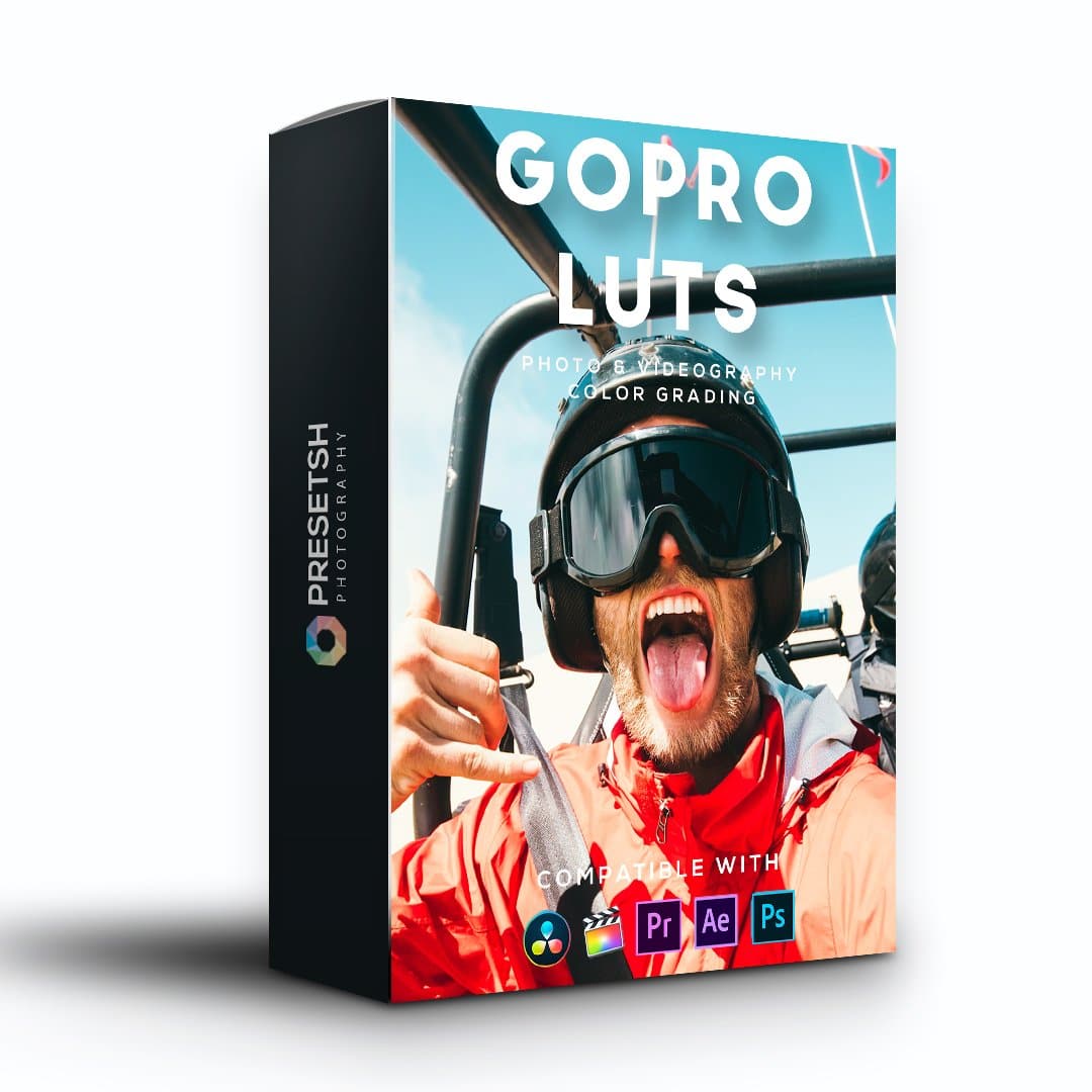 GoPro LUTs  